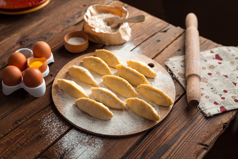 Fusion Cooking Methods