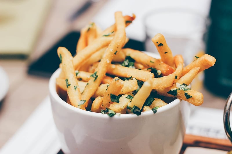 Traditional Meets Modern Cuisine