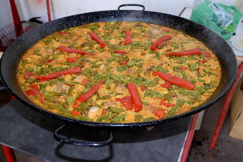 Latin Fusion Cuisine